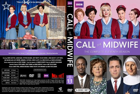 Call the Midwife Season 11