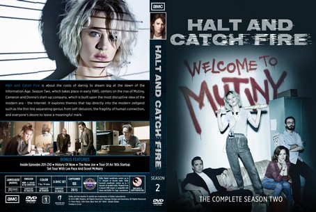 Halt and Catch Fire Season 2