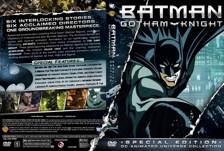 Batman Gotham Knight 2008