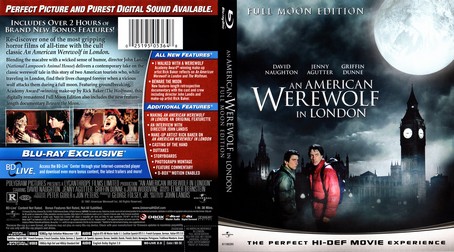 An American Werewolf in London 1981