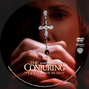The Conjuring The Devil Made Me Do It 2021