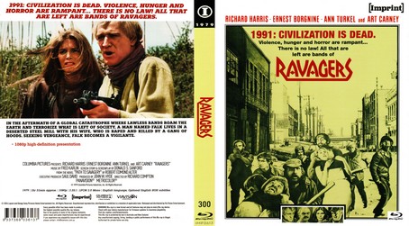 Ravagers 1979