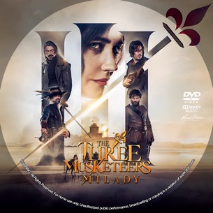 The Three Musketeers Milady 2023