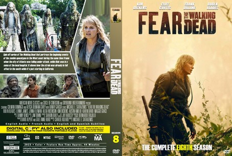 Fear the Walking Dead Season 8