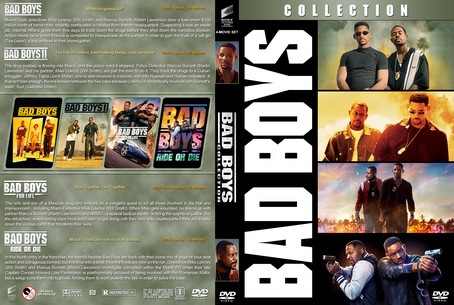 Bad Boys Collection