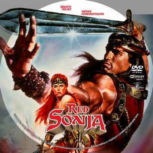 Red Sonja 1985