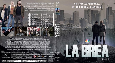 La Brea Season 2