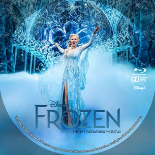 Frozen The Hit Broadway Musical 2025