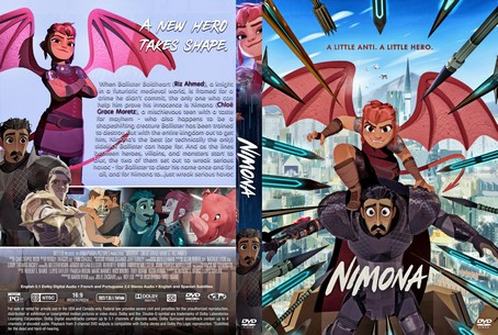 Nimona 2023