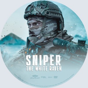 Sniper. The White Raven 2022