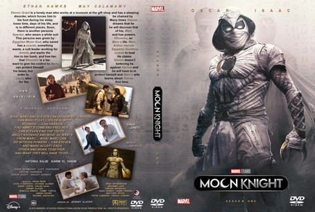 Moon Knight Season 1