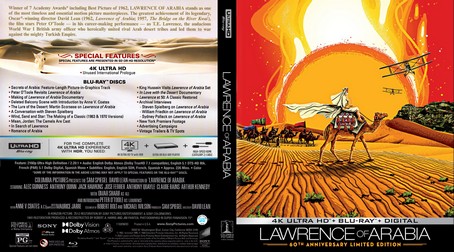Lawrence of Arabia 1962