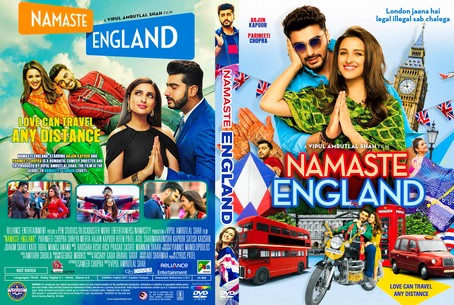 Namaste England 2018