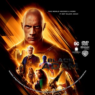 Black Adam 2022