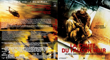 Black Hawk Down 2001