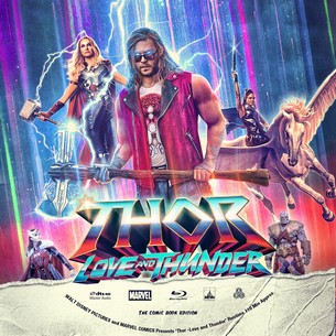 Thor Love And Thunder 2022