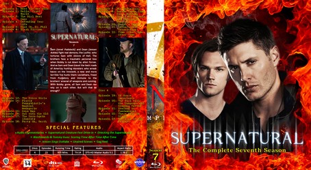 Supernatural Season 7