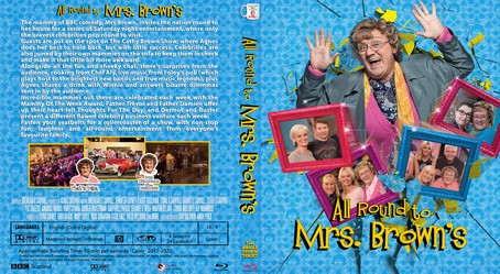 All Round to Mrs. Brown's Season 1