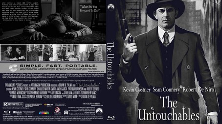 The Untouchables 1987
