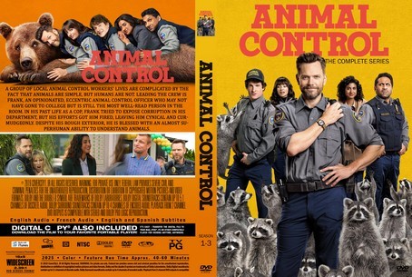 Animal Control Season 1-3