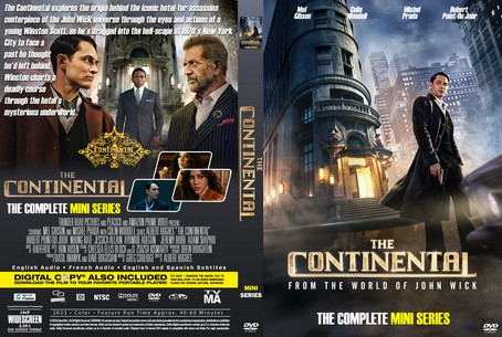 The Continental From the World of John Wick Season 1