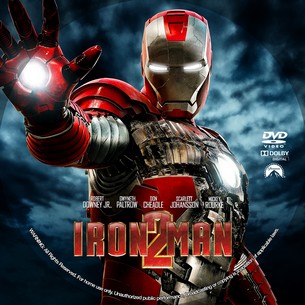 Iron Man 2 2010