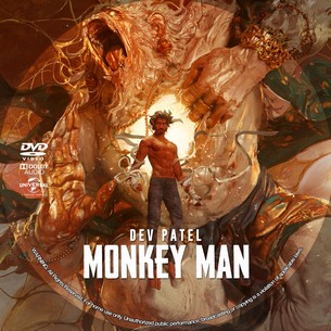 Monkey Man 2024