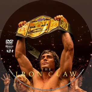The Iron Claw 2023