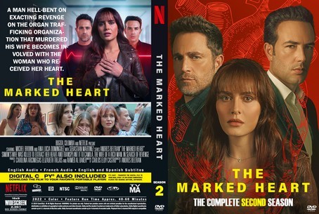 The Marked Heart Season 2 Pálpito