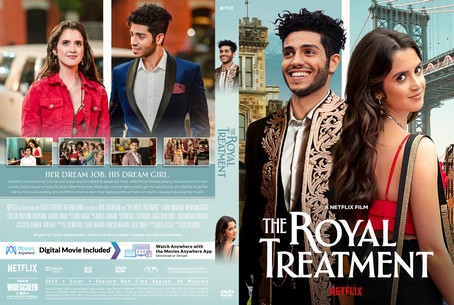 The Royal Treatment 2022