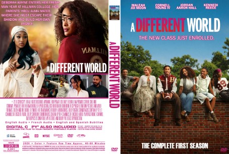 A Different World Season 1