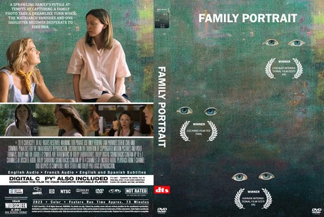 Family Portrait 2023