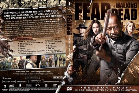 Fear the Walking Dead Season 4