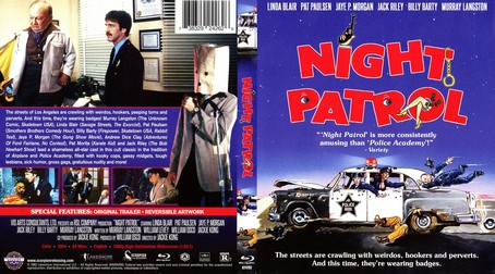 Night Patrol 1984