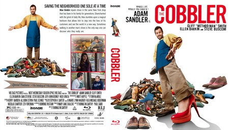 The Cobbler 2014
