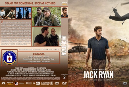 Tom Clancy's Jack Ryan Season 2