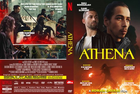 Athena 2022