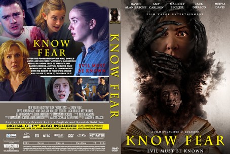 Know Fear 2021