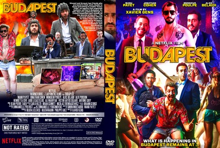 Budapest 2018