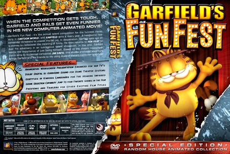 Garfield Funfest 2008