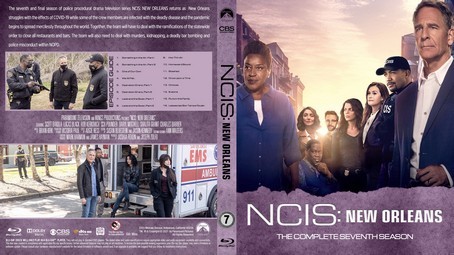 NCIS New Orleans Season 7