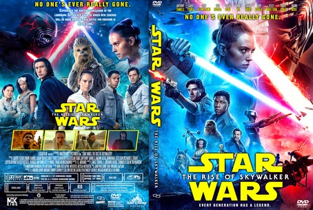 Star Wars The Rise Of Skywalker 2019