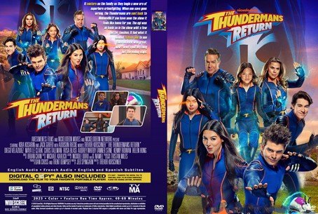 The Thundermans Return 2024