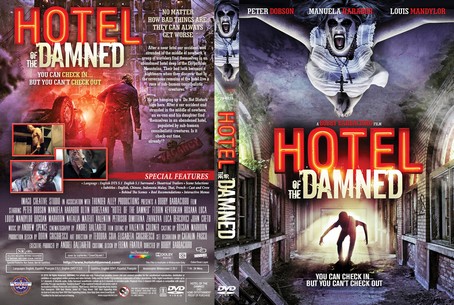Hotel of the Damned 2016