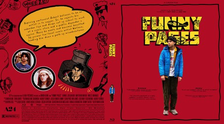Funny Pages 2022