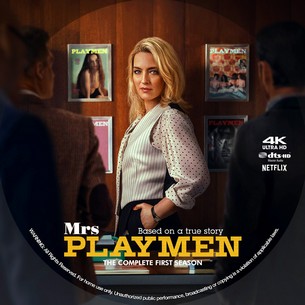 Mrs Playmen season 1