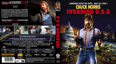Invasion U.S.A. 1985
