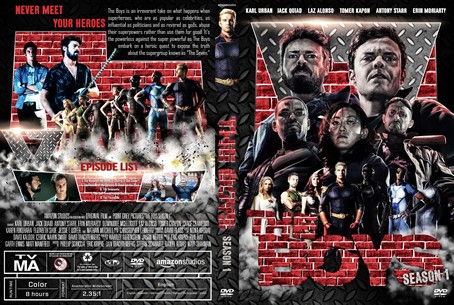 The Boys Season 1