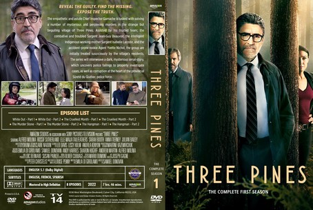 Three Pines Season 1