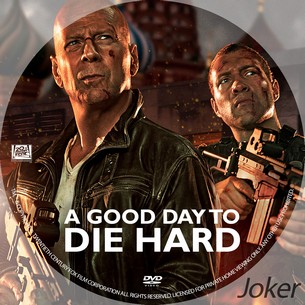 A Good Day to Die Hard 2013